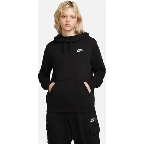 NIKE DAMEN KAPUZENSWEAT W NSW CLUB FLC FNL 